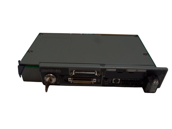 ALLEN BRADLEY 1785-L60L SER. D F/W B PROCESSOR MODULE UNMP