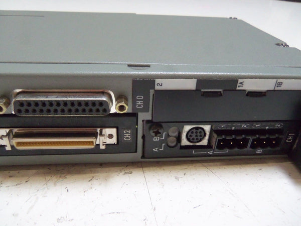 ALLEN BRADLEY 1785-L60L SER. D F/W B PROCESSOR MODULE UNMP