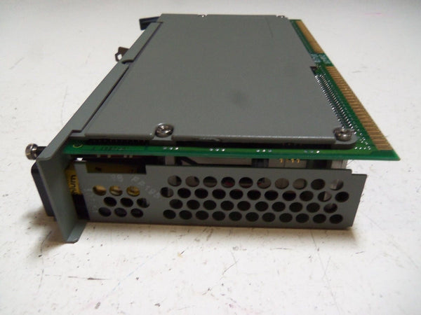ALLEN BRADLEY 1785-L60L SER. D F/W B PROCESSOR MODULE UNMP