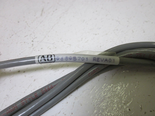 ALLEN BRADLEY 1784-CP16 SER.A CABLE NSMP