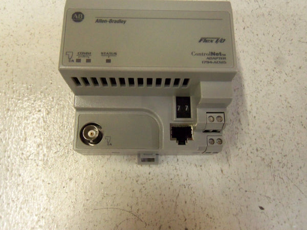 ALLEN BRADLEY 1794-ACN15 SER. A F/W B NSMP