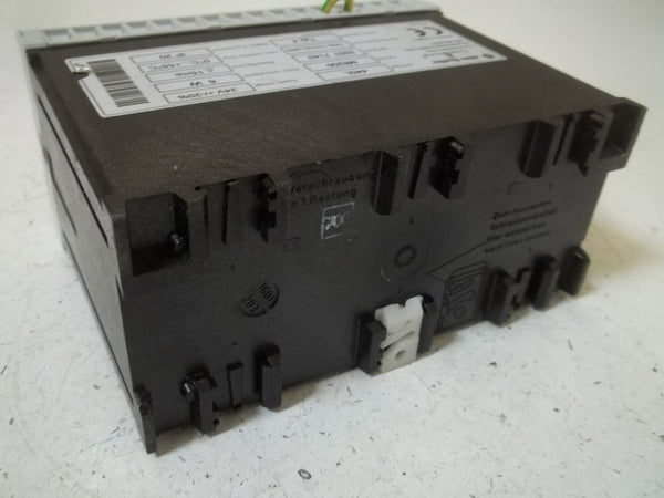 ALLEN BRADLEY 440L-M8200 SAFETY RELAY INTERFACE FOR SAFETY LIGHT CURTAINUNMP