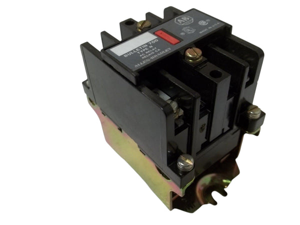 ALLEN BRADLEY 700-N200A24 SER.C CONTACT RELAY  UNMP