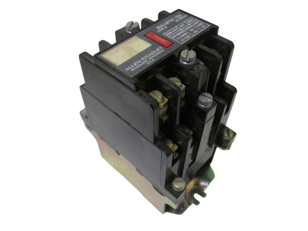 ALLEN BRADLEY 700-N800A24 SER. C CONTROL RELAY UNMP