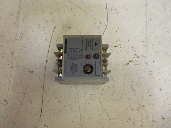 ALLEN BRADLEY 700-RTC20020U24 SERIES A RELAY UNMP