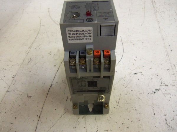 ALLEN BRADLEY 700-RTC20020U24 SERIES A RELAY UNMP