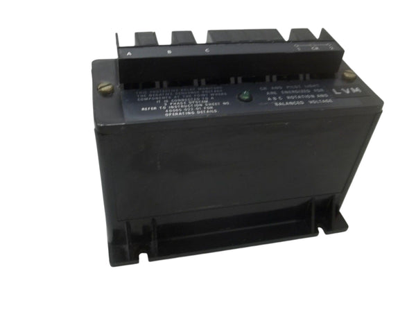 ALLEN BRADLEY 813S-V0B SER.A LINE VOLTAGE MONITOR RELAY UNMP