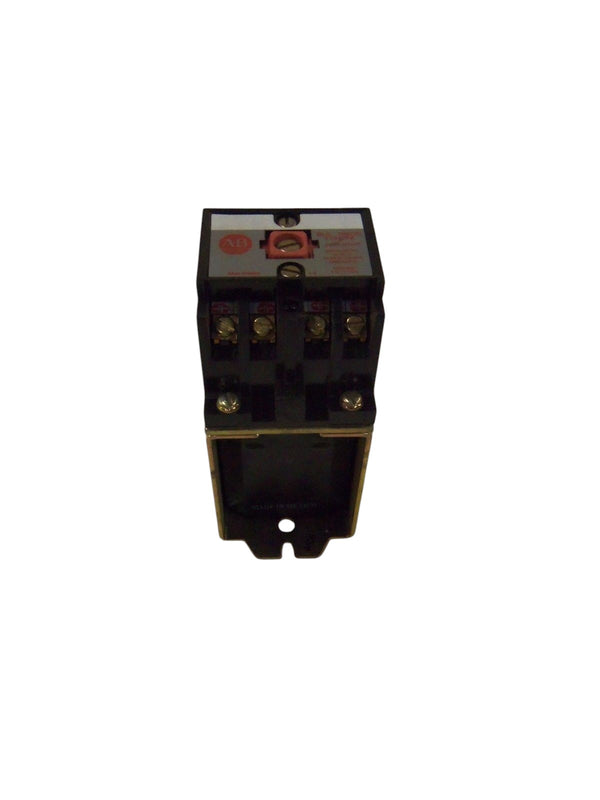 ALLEN BRADLEY DC RELAY 700DC-PK400Z2 SERIES A UNMP