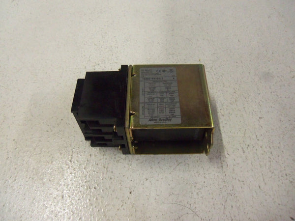 ALLEN BRADLEY DC RELAY 700DC-PK400Z2 SERIES A UNMP