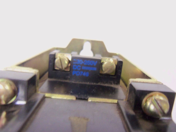 ALLEN BRADLEY DC RELAY 700DC-PK400Z2 SERIES A UNMP