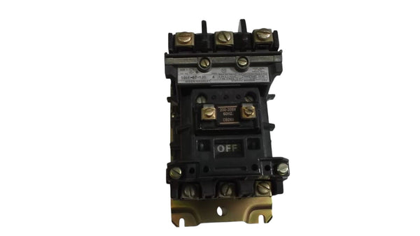 ALLEN BRADLEY RELAY 500F-BOH930 SERIES A UNMP