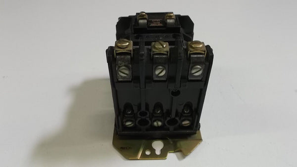 ALLEN BRADLEY RELAY 500F-BOH930 SERIES A UNMP