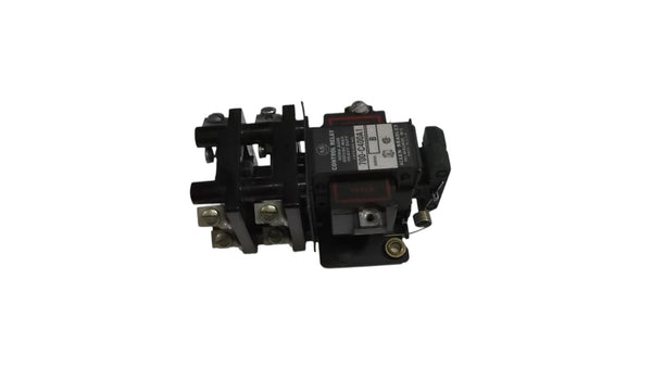 ALLEN BRADLEY RELAY 700-C4000A1 SERIES B UNMP