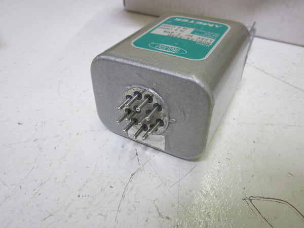 AMETEK PANALARM ACS12A-125D RELAY 125VDC NSMP