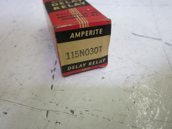 AMPERITE 115N030T DELAY RELAY NSMP