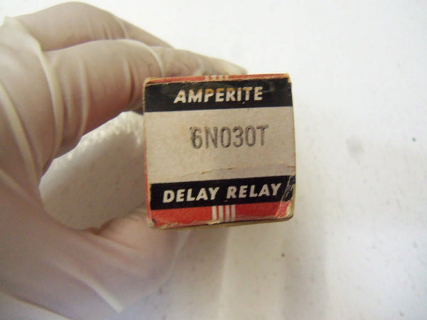 AMPERITE 6N030T MINI DELAY RELAY NSMP