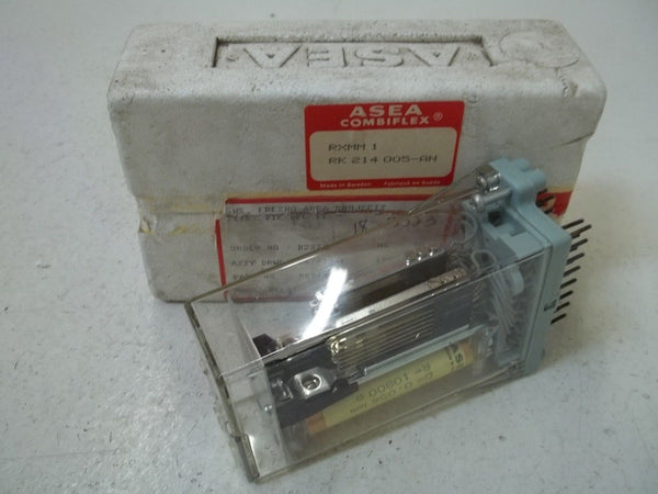 ASEA RK214005-AN RELAY 110-125V UNMP