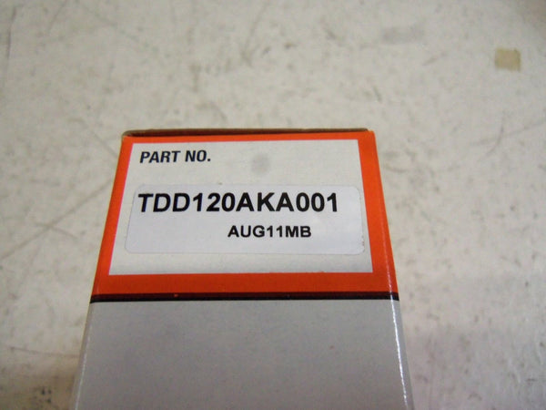 ATC TDD120AKA001 TIME DELAY RELAY NSMP