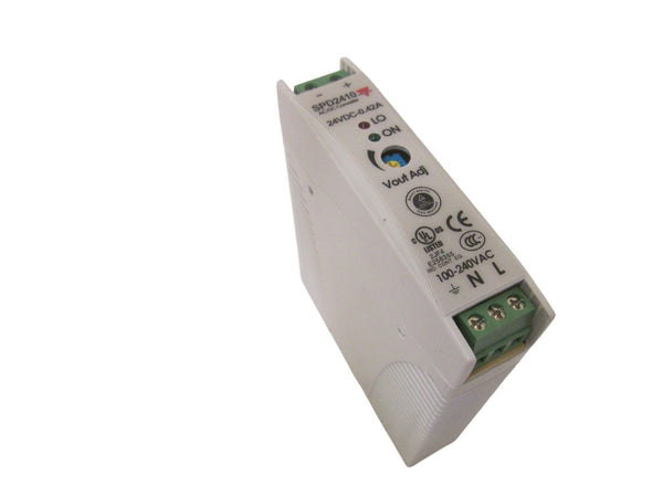 CARLO GAVAZZI SPD24101 SOLID STATE RELAY NSMP