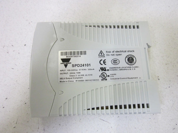 CARLO GAVAZZI SPD24101 SOLID STATE RELAY NSMP