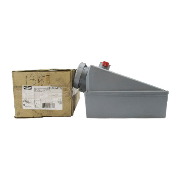 HUBBELL HBL460MI7W 480VAC 60A NSMP