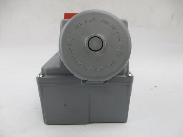 HUBBELL HBL460MI7W 480VAC 60A NSMP