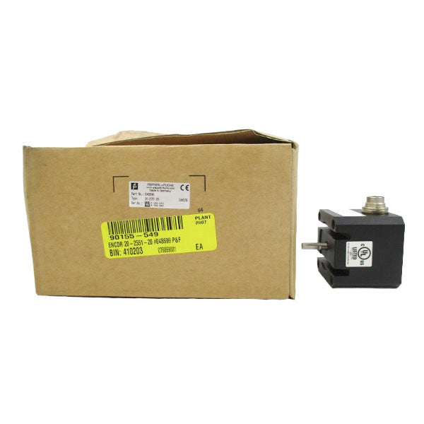 PEPPERL+FUCHS 048699 20-2551-20 10-30V NSMP