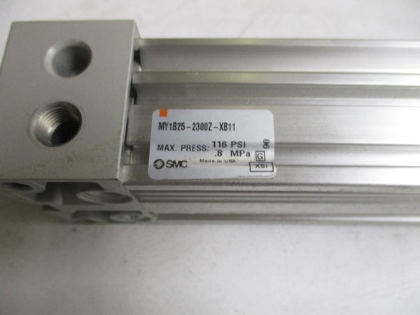 SMC MY1B25-2300Z-XB11 116PSI NSNP