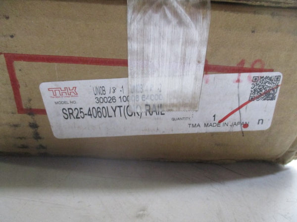 THK SR25-4060LYT(GK)RAIL NSFS