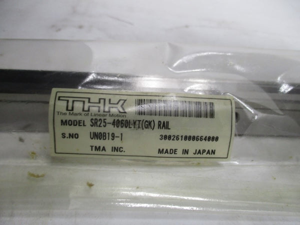 THK SR25-4060LYT(GK)RAIL NSMP