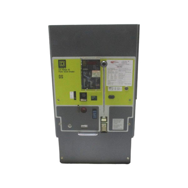 SQUARE D DS-632 635V 3200A NSNP