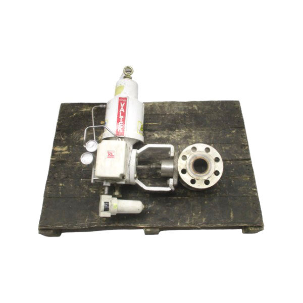 FLOWSERVE BODY 300 SIZE 2.00 238ASPARPV 2" UNMP