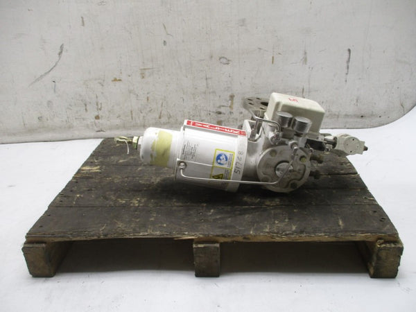 FLOWSERVE BODY 300 SIZE 2.00 238ASPARPV 2" UNMP