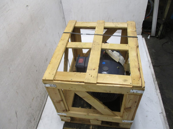 LEESON 254TTFCD6026 230/460-190/380V 37.5/18.8-31.5/15.7A NSMP