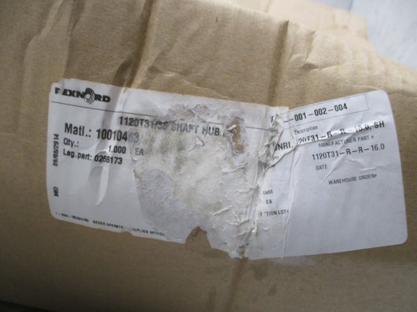 REXNORD 1120T31/36 1001063 NSMP