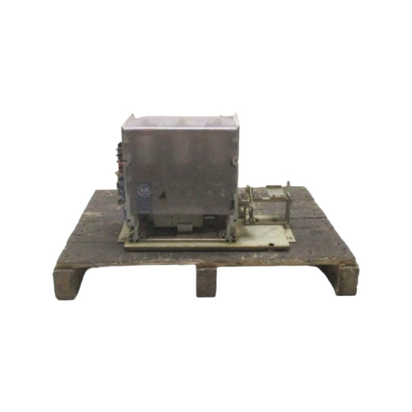 ALLEN BRADLEY 1502-V4C1D1 SER. A 2500-5000V 400A (AS PICTURED) UNMP