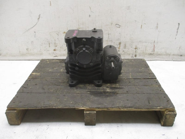 MORSE 35W-DB125L-R UNMP