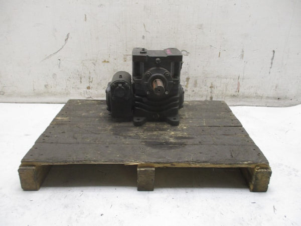 MORSE 35W-DB125L-R UNMP