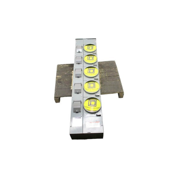 SQUARE D EZMR115-125 120/240V 125A NSNP