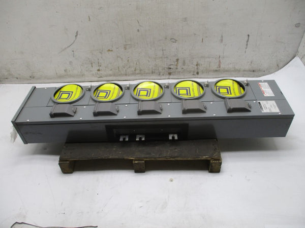 SQUARE D EZMR115-125 120/240V 125A NSNP