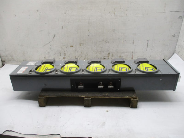 SQUARE D EZMR115-125 120/240V 125A NSNP