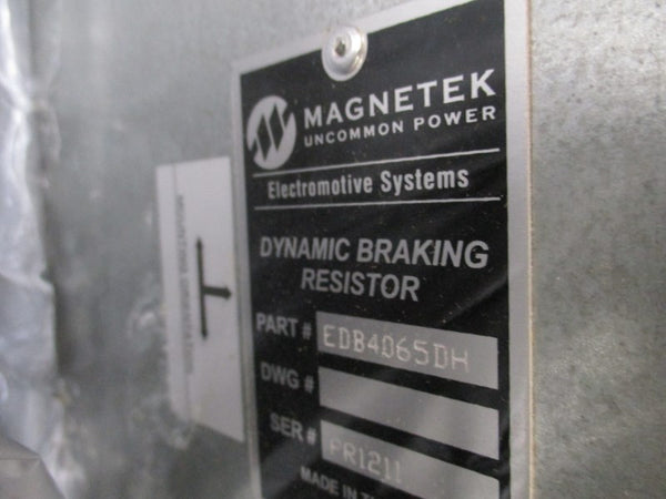 MAGNETEK EDB4065DH NSMP