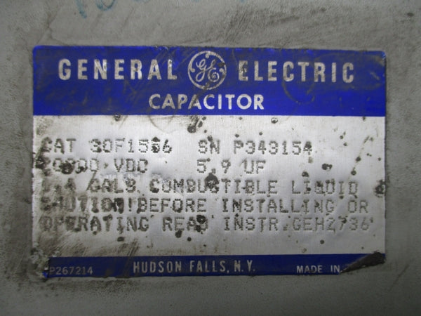 GENERAL ELECTRIC 30F1556 20000 VDC UNMP