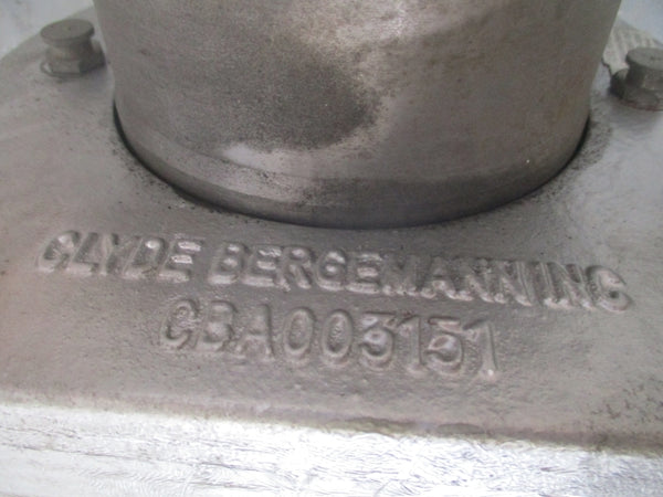 CLYDE BERGMANN CBA000477-A-LL UNMP