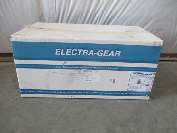 ELECTRA-GEAR W050BL-D30RH0C5750H3W/QX0001 7607703 208-230V 1.6A NSMP