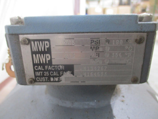 FOXBORO 9308A-SIBA-TSJ-GN 285PSI UNMP