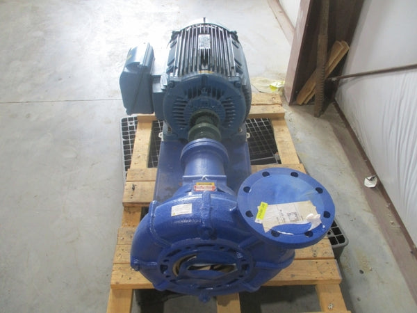 PENTAIR AURORA 344A BF WITH WEG 60 HP MOTOR 18-2542616 230/460V 137/68.3A 5X6X12 NSNP