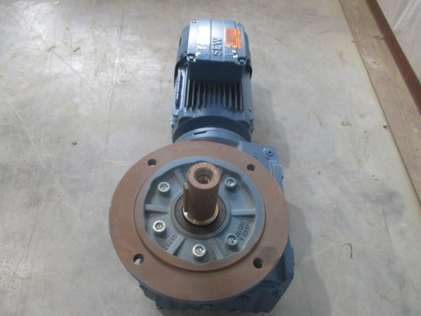 SEW-EURODRIVE KF67DRE90L6BE2HR 460V 1.80A NSNP