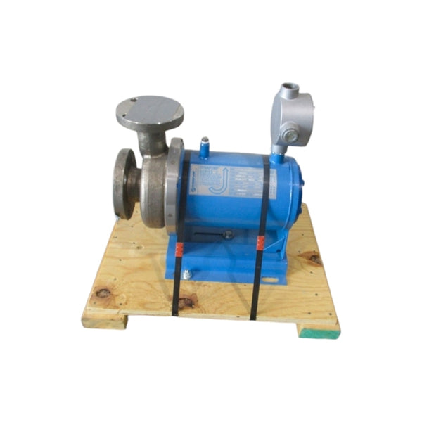 CHEM PUMP JC-3K-1S 460V 6.70A NSNP