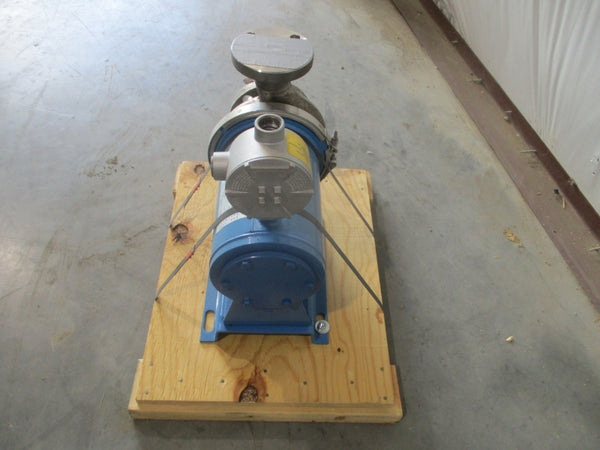 CHEM PUMP JC-3K-1S 460V 6.70A NSNP